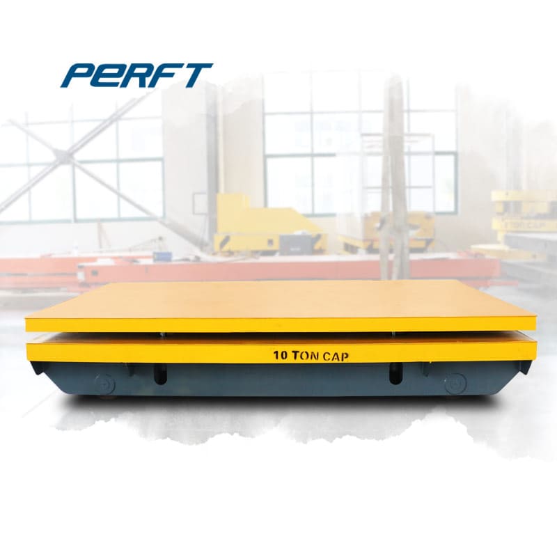 newly designed transfer trolley for cold roll parts